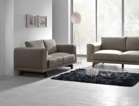 Almost black metal forest