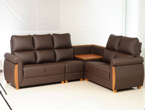 Almost black metal forest