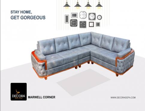 Almost black metal forest