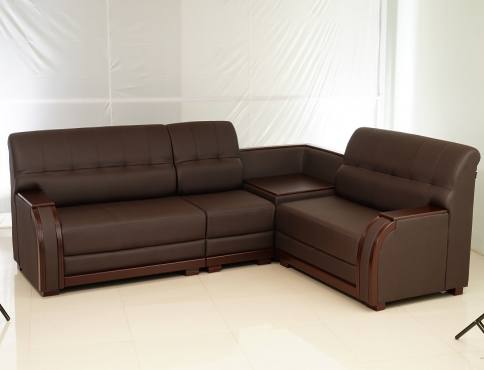 Almost black metal forest