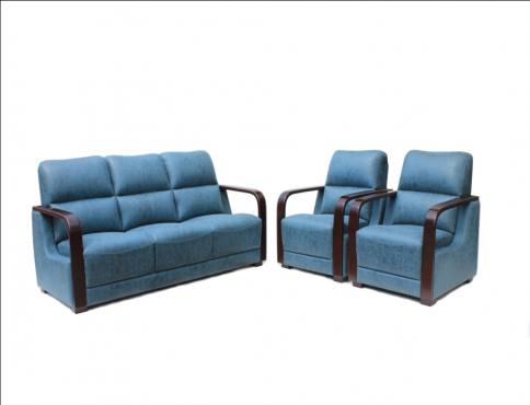 Almost black metal forest