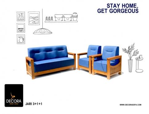 Almost black metal forest