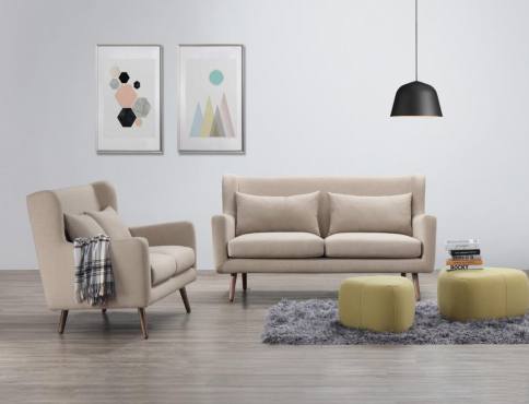 Almost black metal forest