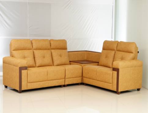 Almost black metal forest